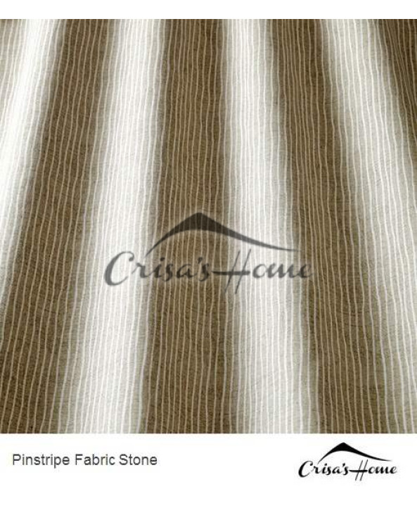 Stofa Tuileries Pinstripe